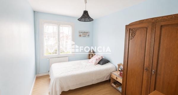 À vendre Appartement 3 pièces 56.26 m² - Limoges 87000