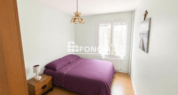 À vendre Appartement 3 pièces 56.26 m² - Limoges 87000