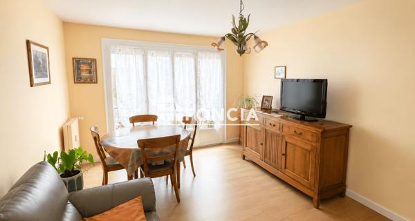 À vendre Appartement 3 pièces 56.26 m² - Limoges 87000