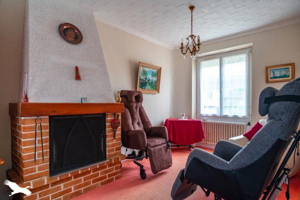 Maison à vendre |  Rosporden |  6 pièces | 81 m²