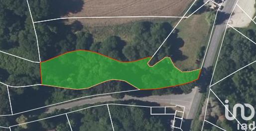 Terrain à vendre 2 690 m² Lanvénégen