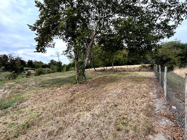 Terrain à Sos pour bâtir, 1461 m2
