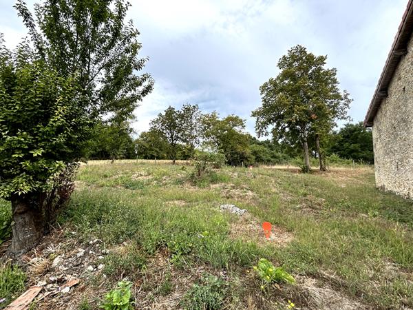 Terrain à Sos pour bâtir, 1461 m2