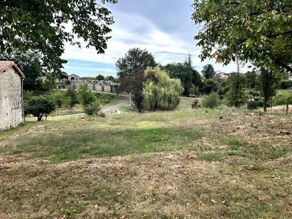 Terrain à Sos pour bâtir, 1461 m2