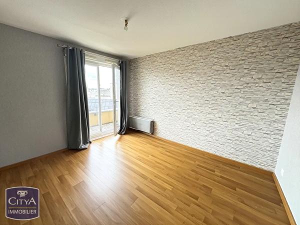 Appartement à vendre 1 pièce 20.75m² Rouen (76100)