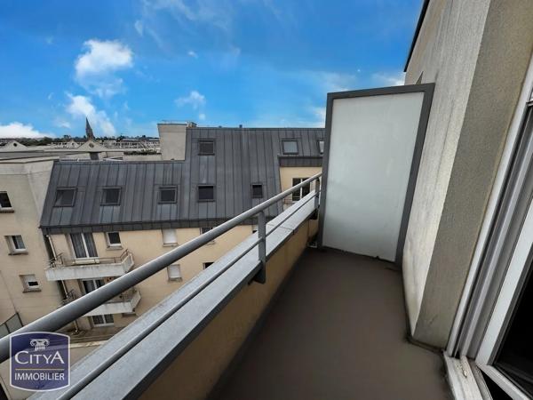 Appartement à vendre 1 pièce 20.75m² Rouen (76100)