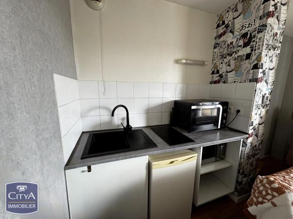 Appartement à vendre 1 pièce 20.75m² Rouen (76100)