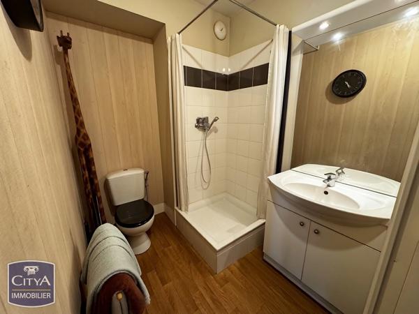 Appartement à vendre 1 pièce 20.75m² Rouen (76100)
