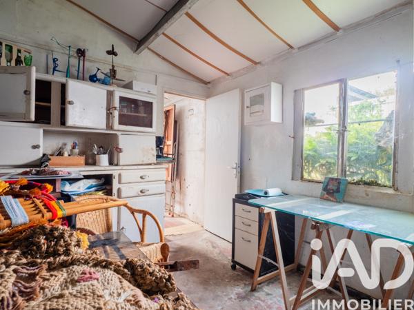 Terrain à vendre 122 m² Rezé