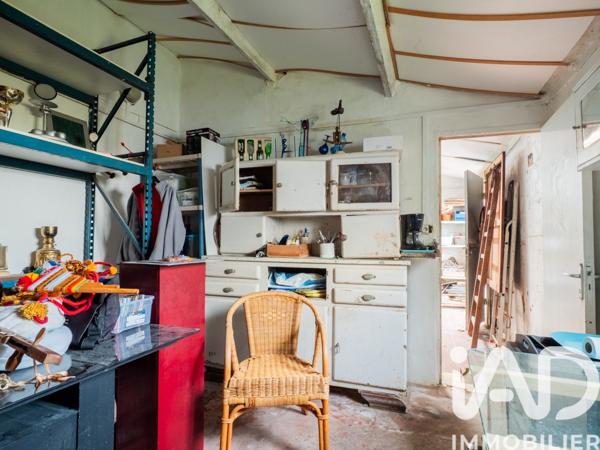 Terrain à vendre 122 m² Rezé