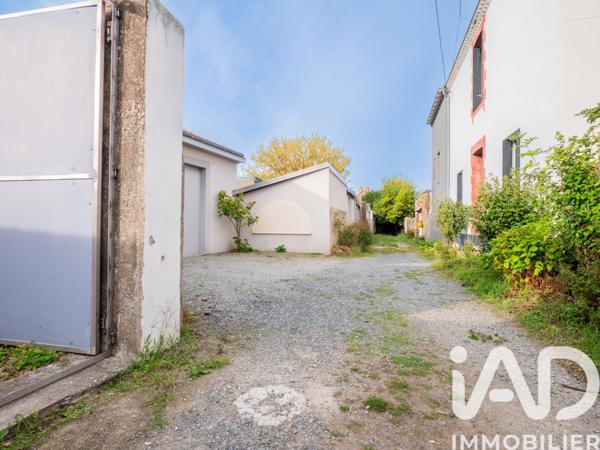 Terrain à vendre 122 m² Rezé