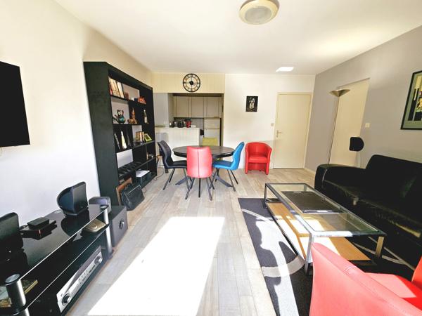 Appartement T2 avec balcon