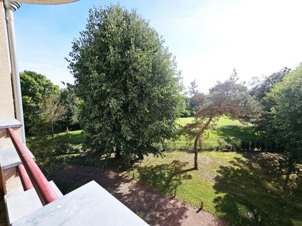 Appartement T2 avec balcon