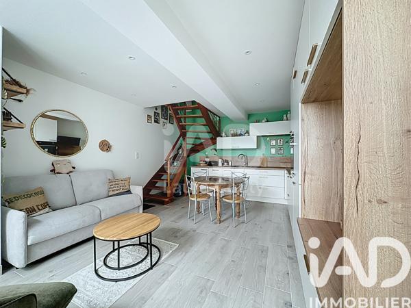 Maison à vendre 3 pièces 66 m² Savenay