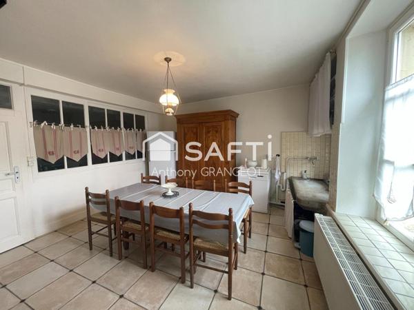 TRES BELLE MAISON 18EME  AU COEUR DES VOSGES