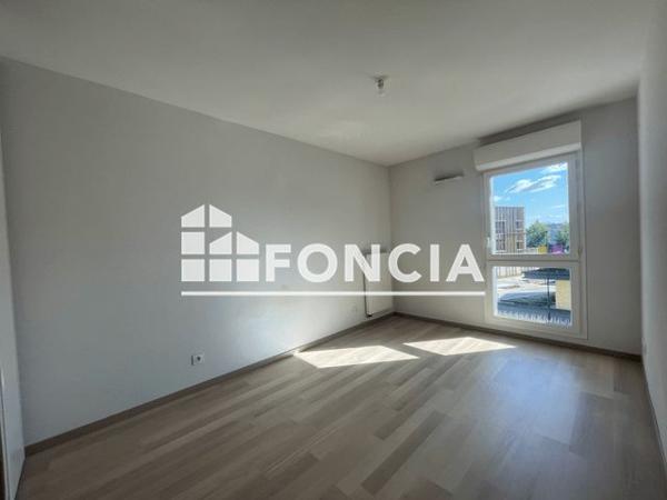 À vendre Appartement 2 pièces 44.82 m² - Nantes 44100