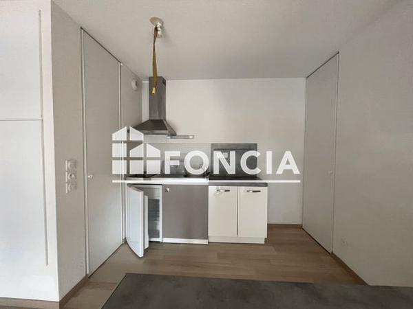 À vendre Appartement 2 pièces 44.82 m² - Nantes 44100