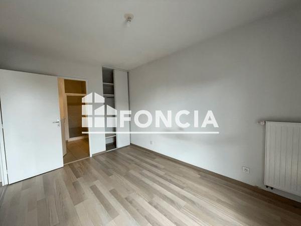 À vendre Appartement 2 pièces 44.82 m² - Nantes 44100