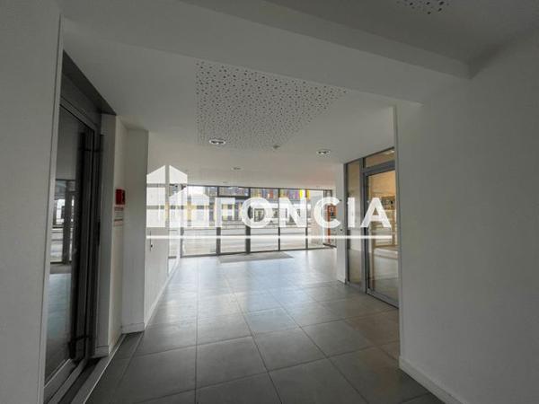 À vendre Appartement 2 pièces 44.82 m² - Nantes 44100