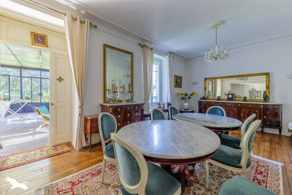 Maison à vendre |  Bessines-sur-Gartempe |  17 pièces | 310 m²