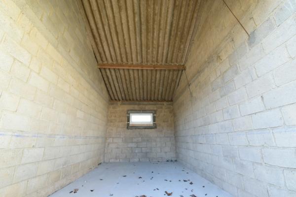 Ensemble de 2 garages