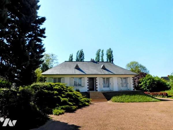 Maison d'habitation