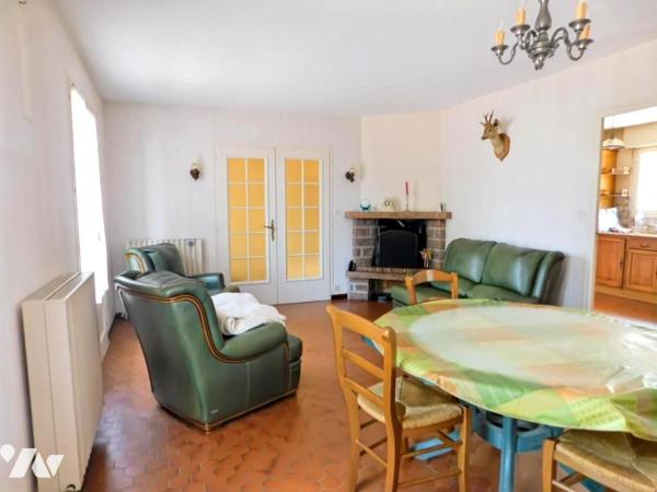 Maison d'habitation