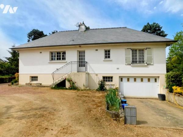 Maison d'habitation