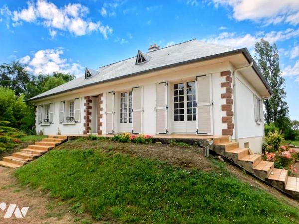Maison d'habitation