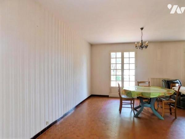 Maison d'habitation