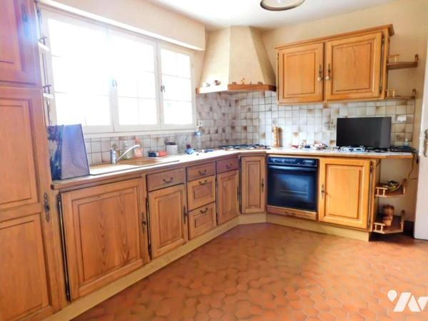 Maison d'habitation