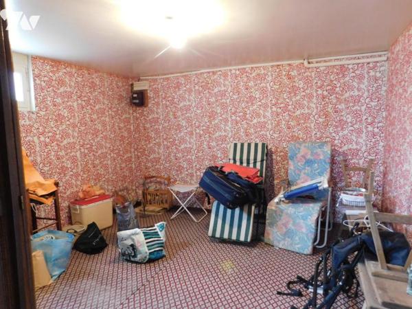 Maison d'habitation