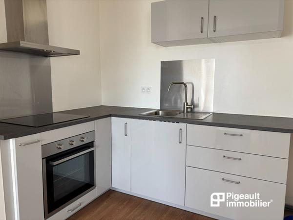 Location Appartement T 3 - Vezin le Coquet
