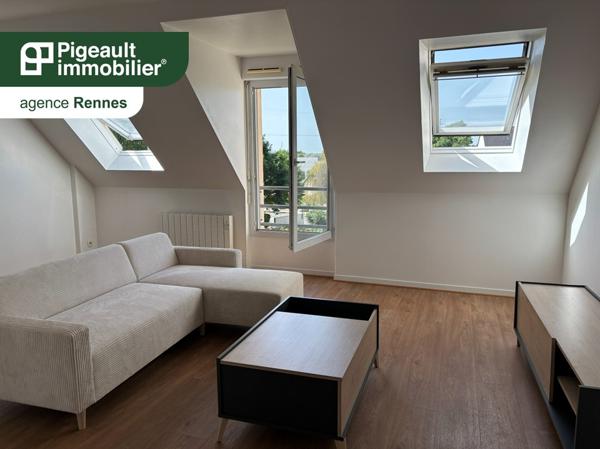 Location Appartement T 3 - Vezin le Coquet