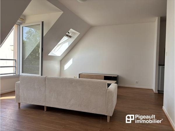 Location Appartement T 3 - Vezin le Coquet