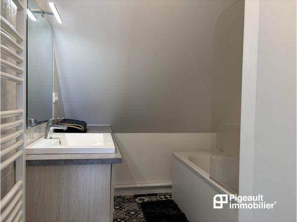 Location Appartement T 3 - Vezin le Coquet