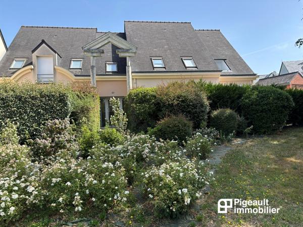 Location Appartement T 3 - Vezin le Coquet