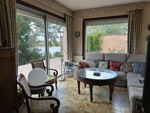 Estuaire de la Charente - Proche Rochefort - Maison 7 pièce(s) 174.85 m2