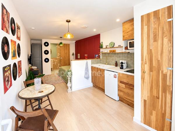 Maison T3 rénovée de 109m² avec studio indépendant, extérieur et potentiel locatif – PINET (34)