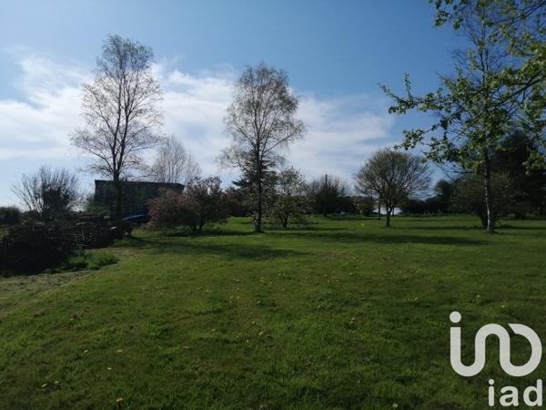 Terrain à vendre 1 623 m² Cast