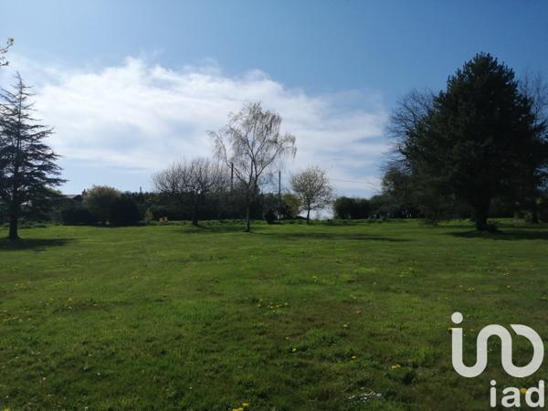 Terrain à vendre 1 623 m² Cast