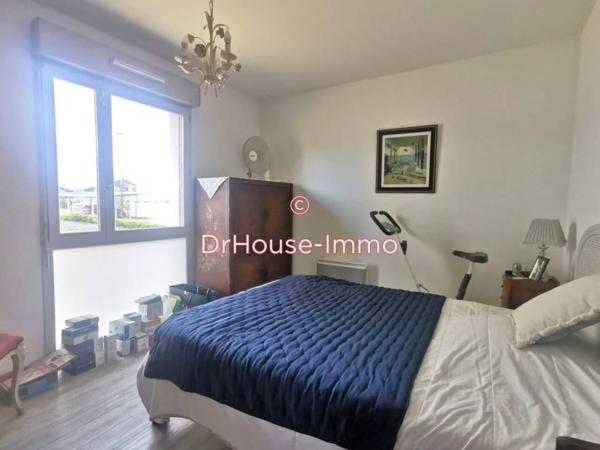 Appartement à vendre 3 pièces de 60 m²