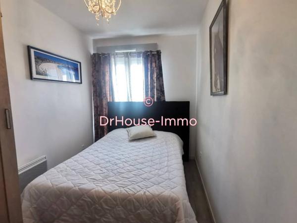 Appartement à vendre 3 pièces de 60 m²
