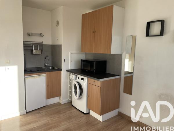 Studio à vendre 16 m² Melun