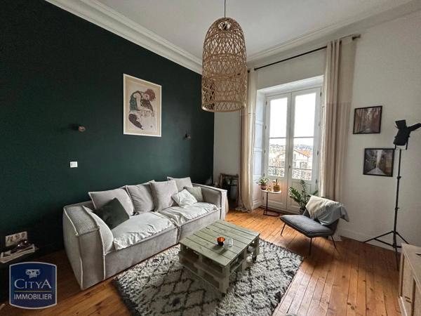 Appartement à louer 3 pièces 62.61m²