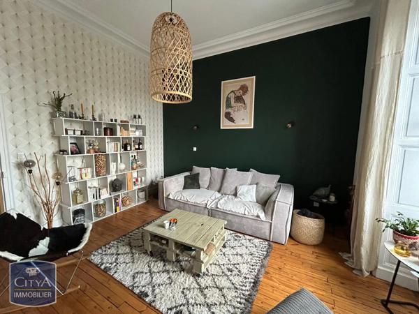 Appartement à louer 3 pièces 62.61m²