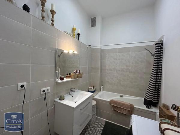 Appartement à louer 3 pièces 62.61m²