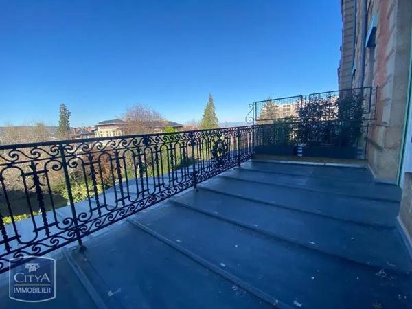 Appartement à louer 3 pièces 62.61m²