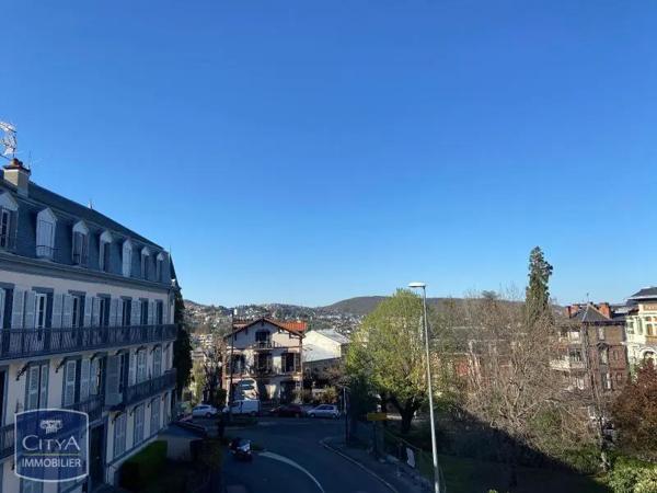 Appartement à louer 3 pièces 62.61m²