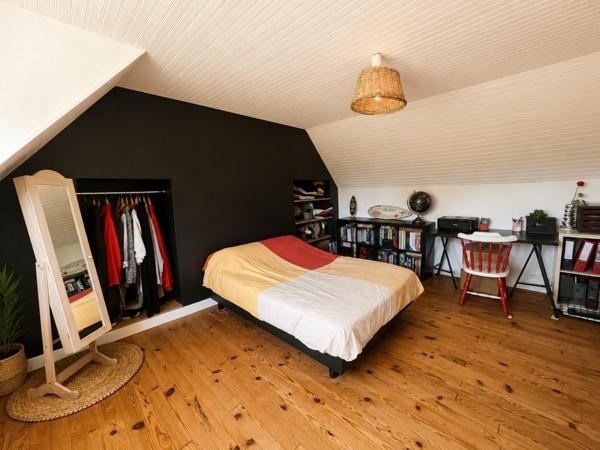 Maison à LANNION, 22300 - 9 pièces 96m²